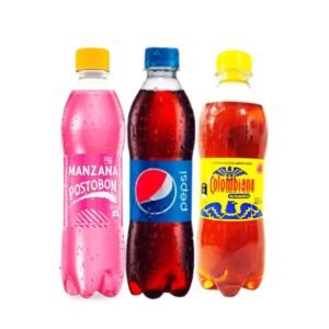 Gaseosa 400 ml